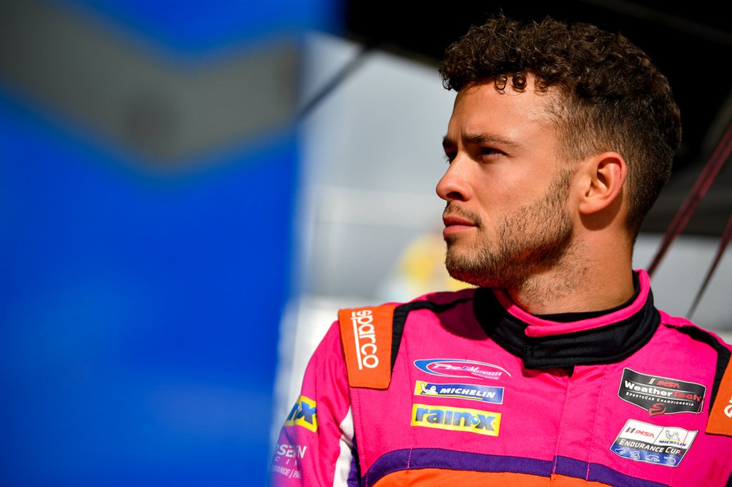 (Foto: PR1/MATHIASEN MOTORSPORTS)